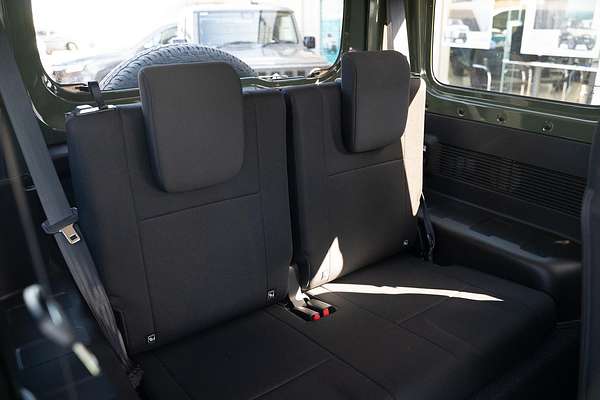 2025 Suzuki Jimny GLX GJ