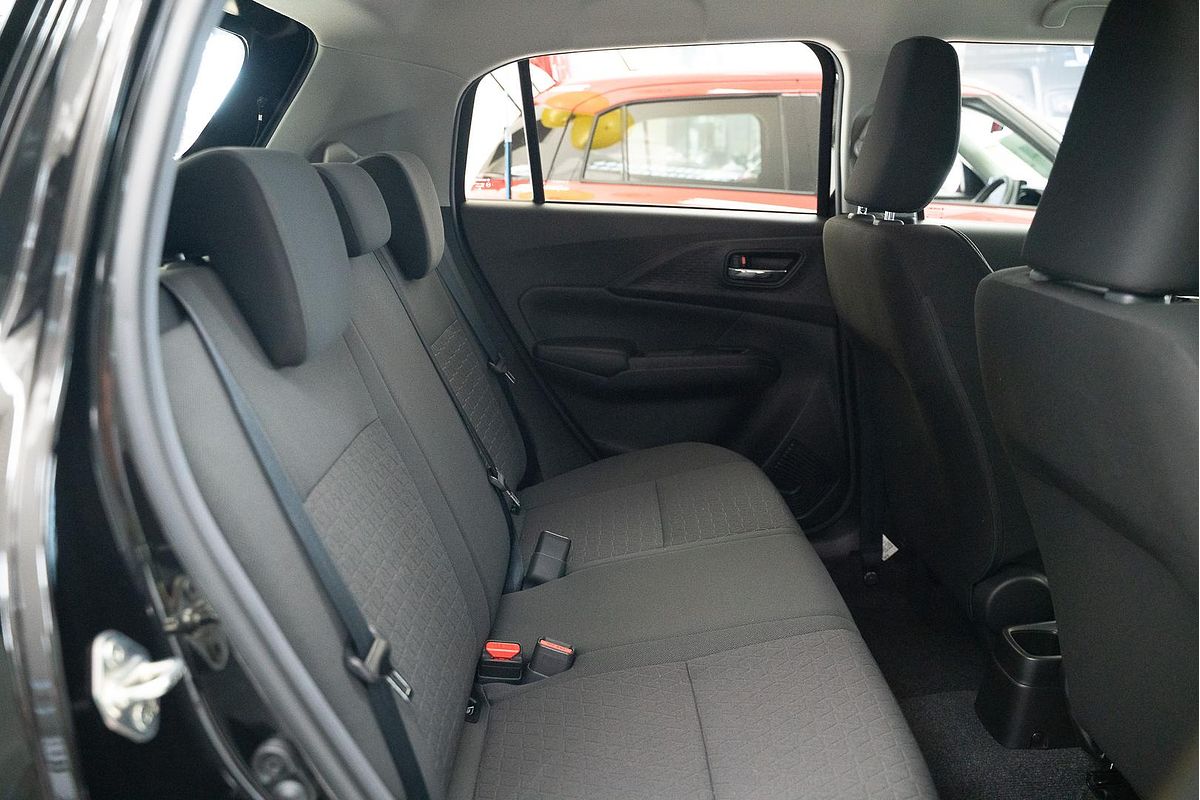 2025 Suzuki Swift Hybrid Plus UZ