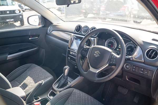 2023 Suzuki Vitara Turbo LY Series II