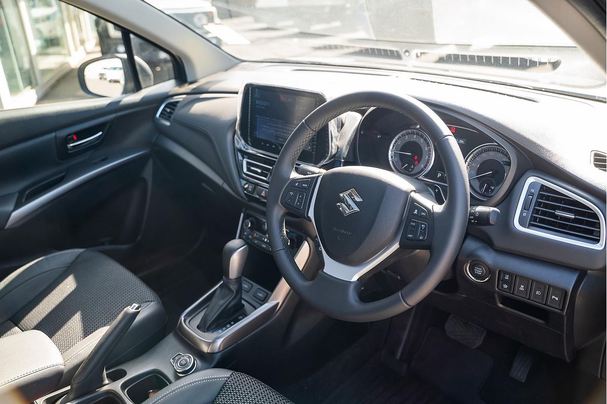 2023 Suzuki S-Cross ALLGRIP Prestige JYB