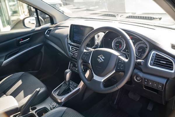 2023 Suzuki S-Cross ALLGRIP Prestige JYB