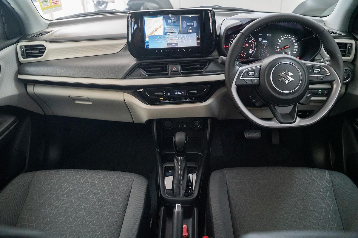 2025 Suzuki Swift Hybrid Plus UZ