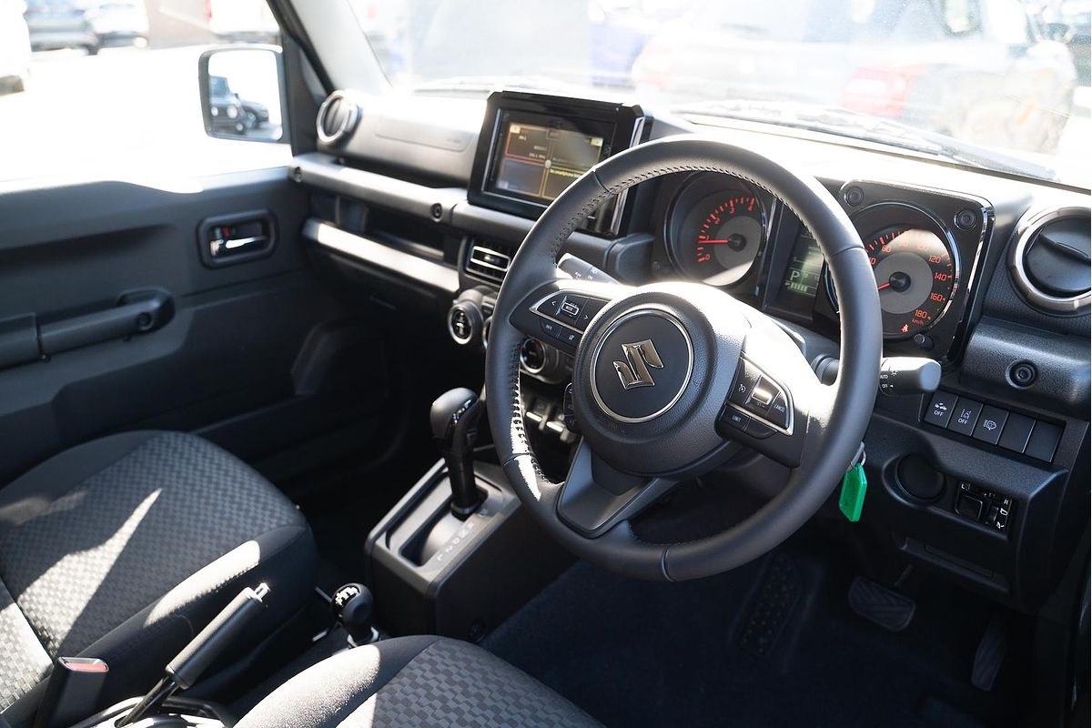2025 Suzuki Jimny GLX GJ