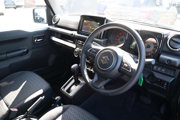 2025 Suzuki Jimny GLX GJ