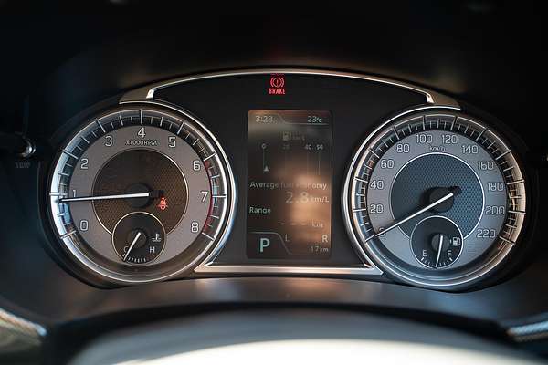 2023 Suzuki Vitara Turbo LY Series II