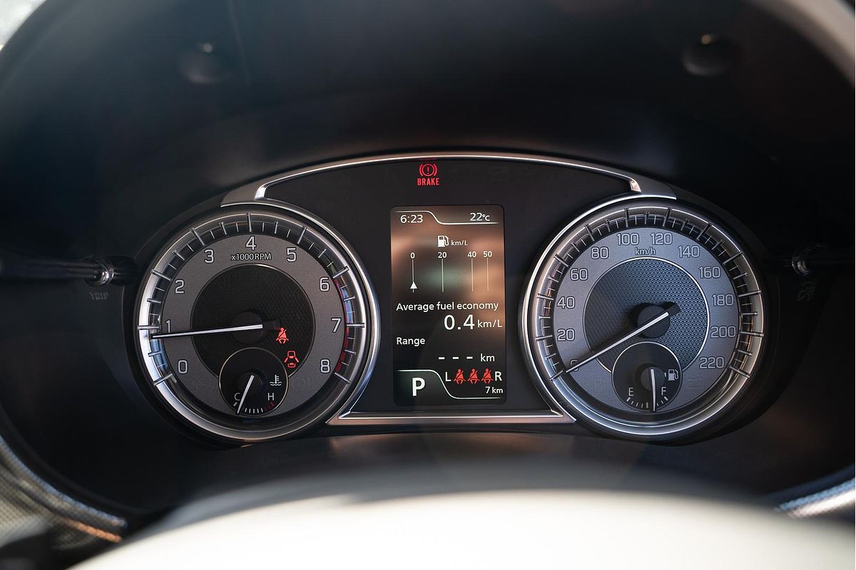 2023 Suzuki Vitara Turbo LY Series II