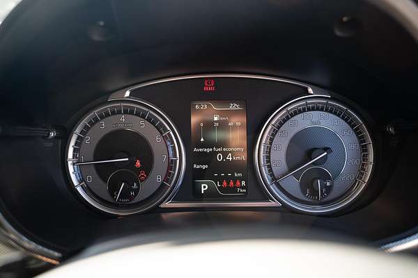 2023 Suzuki Vitara Turbo LY Series II
