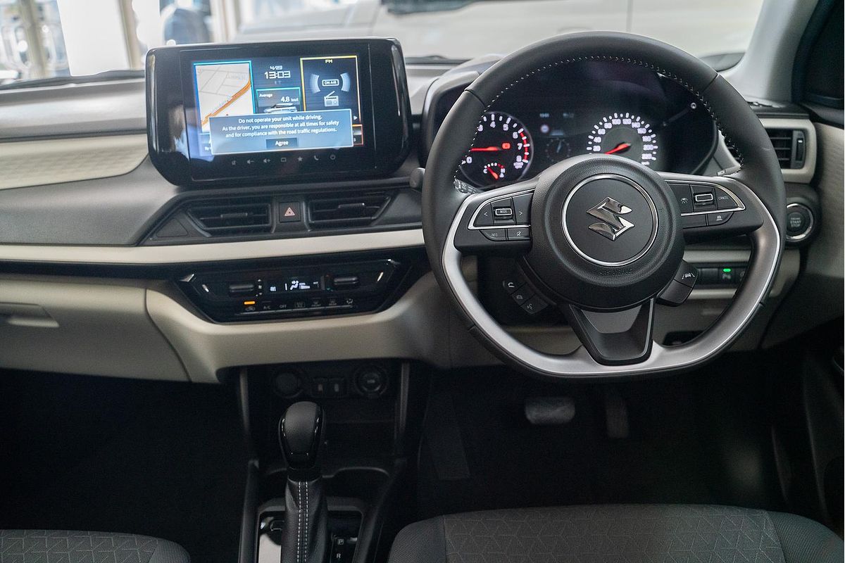 2025 Suzuki Swift Hybrid Plus UZ