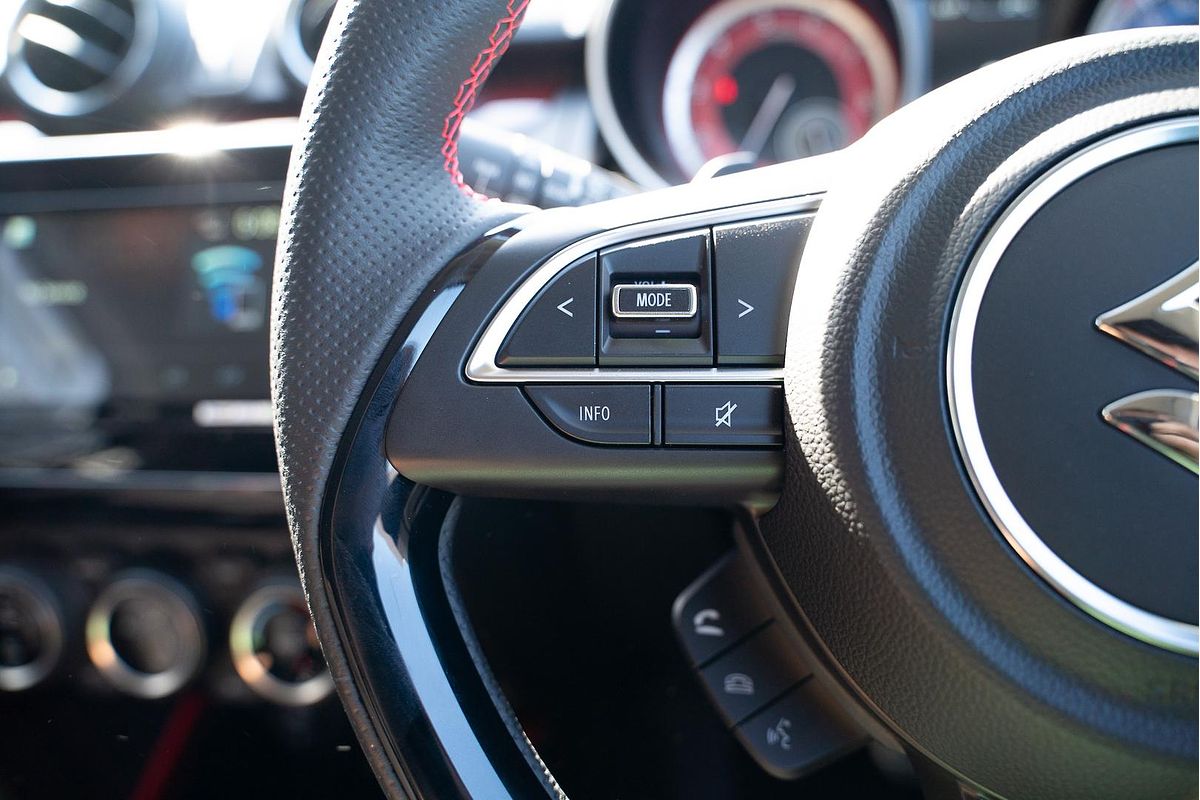 2024 Suzuki Swift Sport AZ Series II
