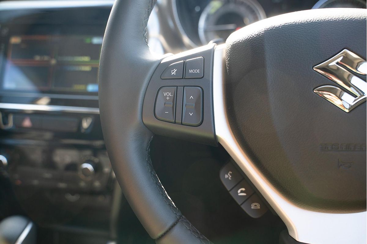 2023 Suzuki Vitara Turbo LY Series II