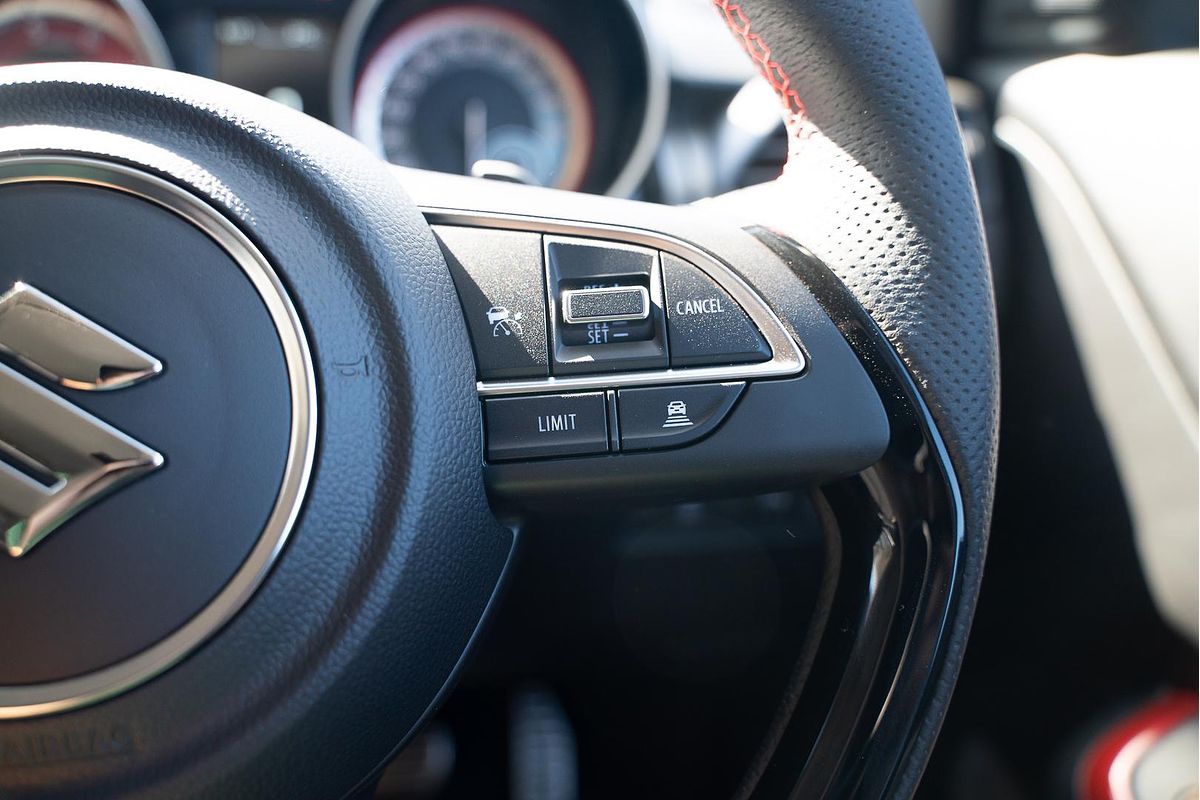 2024 Suzuki Swift Sport AZ Series II