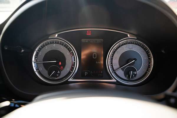 2023 Suzuki S-Cross ALLGRIP Prestige JYB