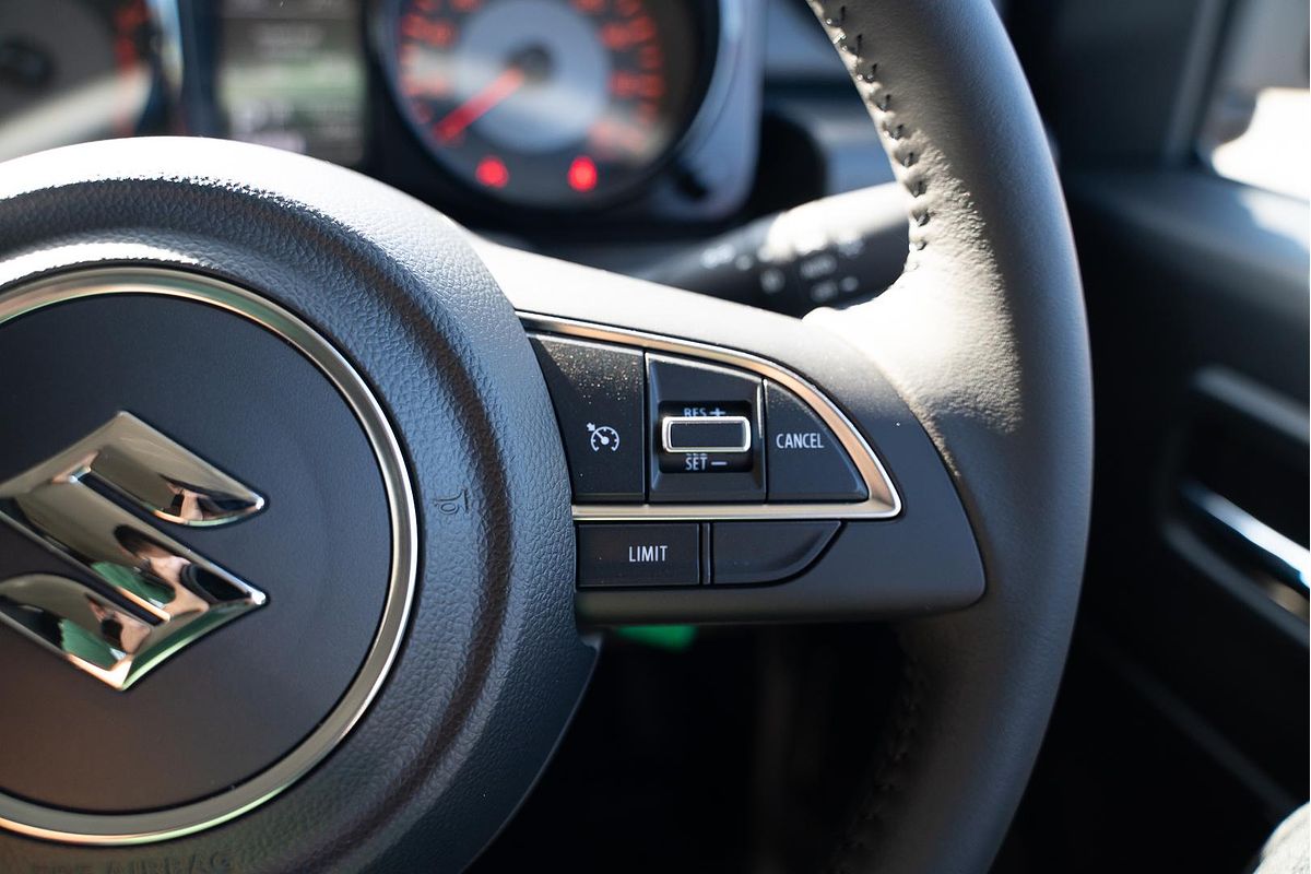 2025 Suzuki Jimny GLX GJ