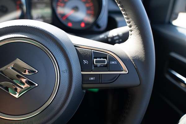 2025 Suzuki Jimny GLX GJ