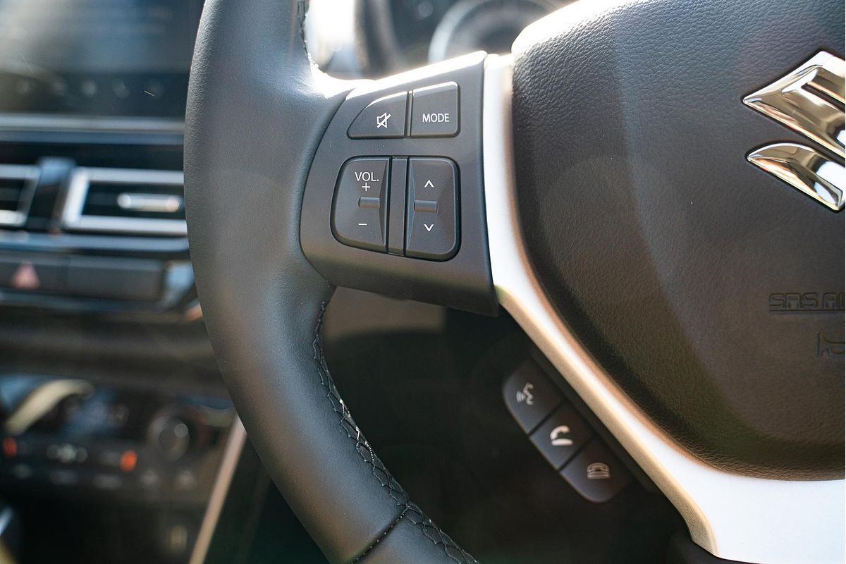 2023 Suzuki S-Cross ALLGRIP Prestige JYB