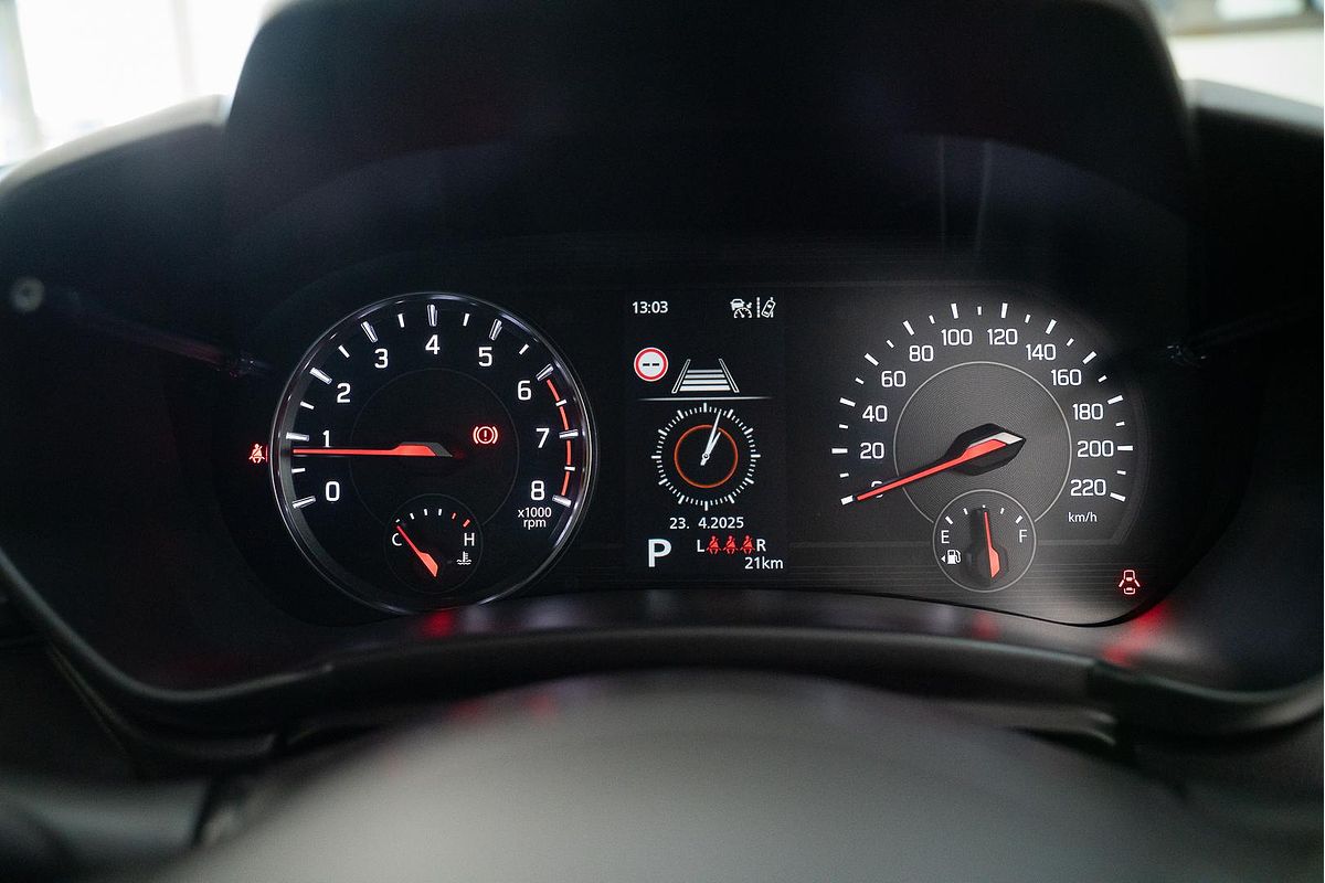 2025 Suzuki Swift Hybrid Plus UZ