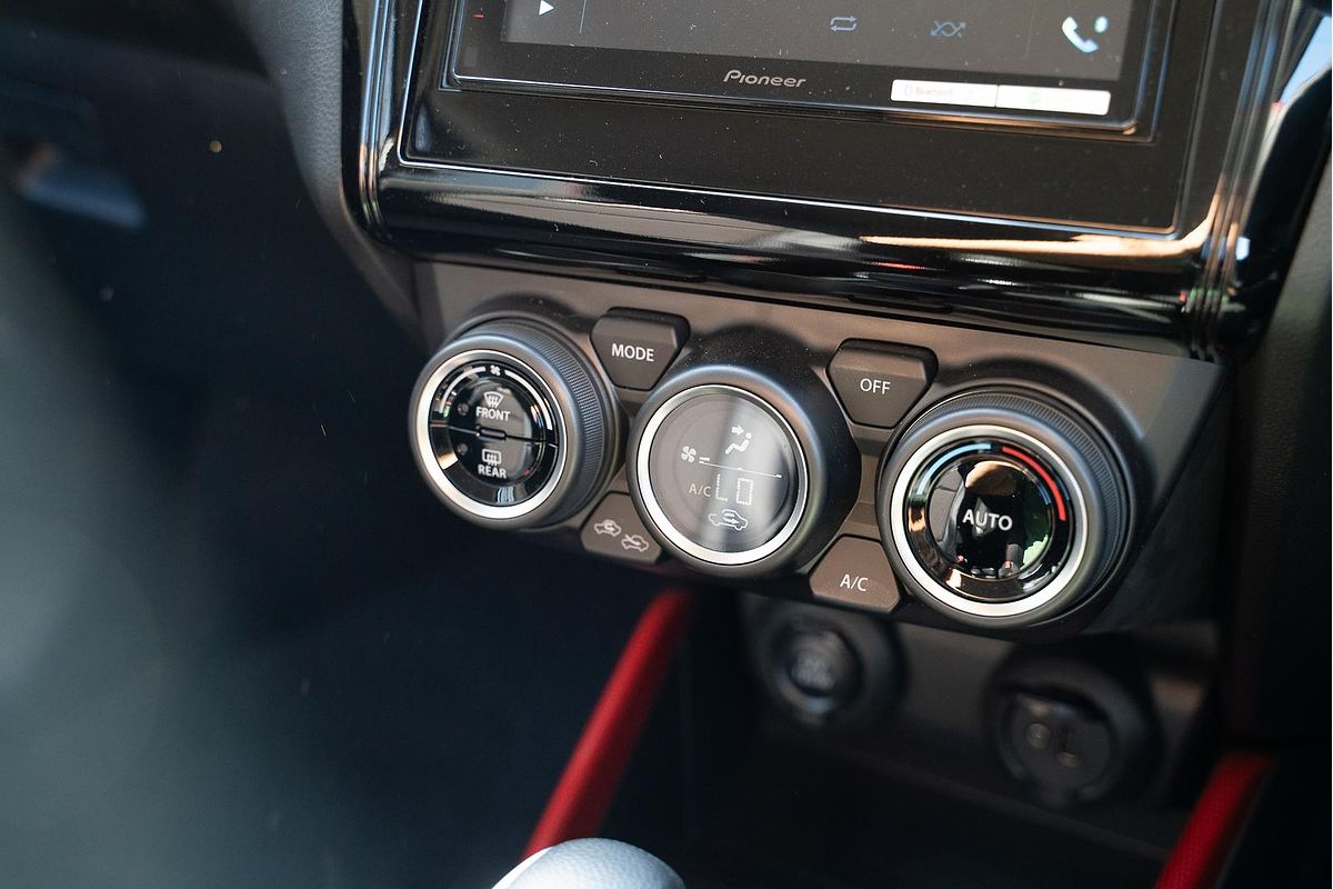 2024 Suzuki Swift Sport AZ Series II
