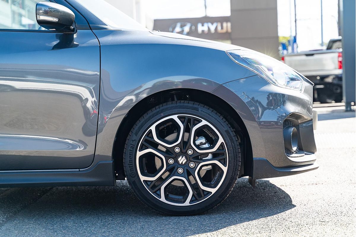 2024 Suzuki Swift Sport AZ Series II