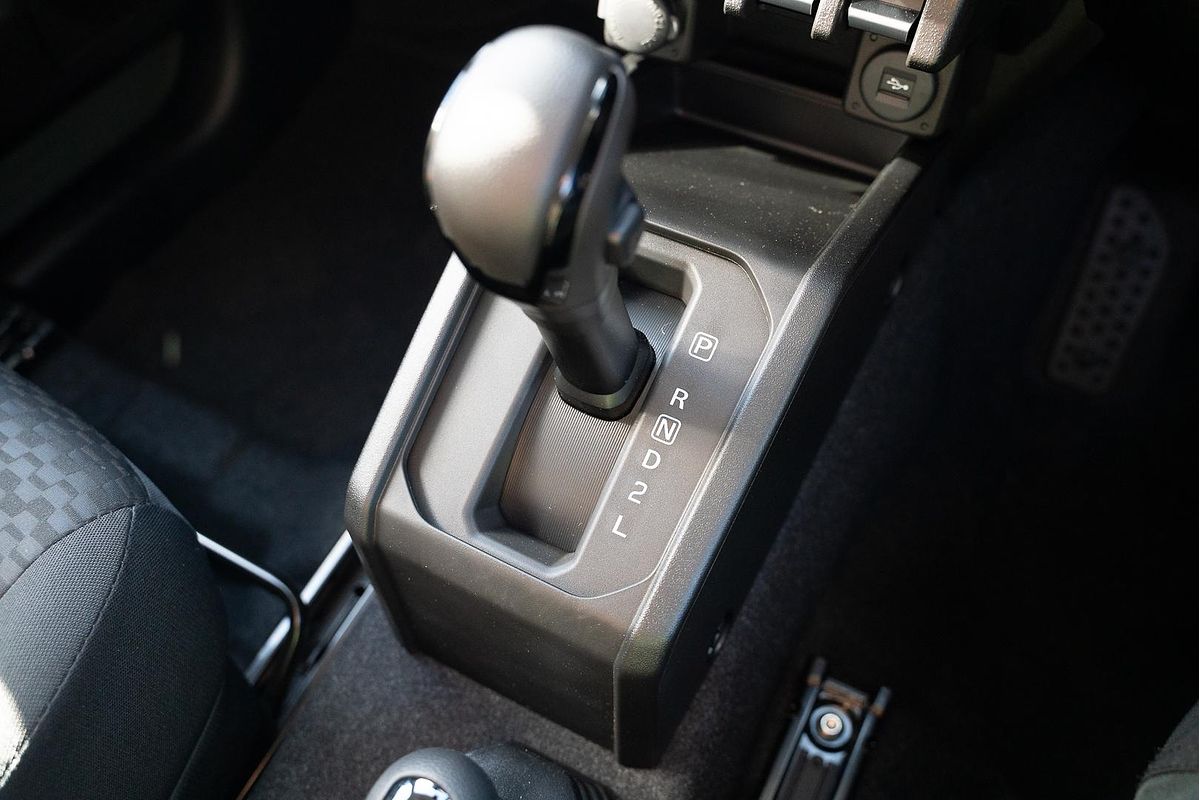 2025 Suzuki Jimny GLX GJ