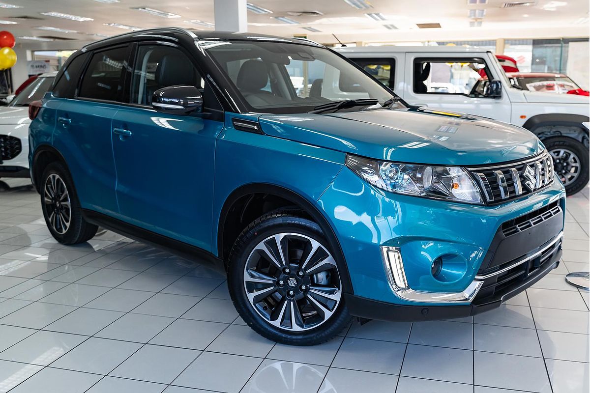 2023 Suzuki Vitara Turbo LY Series II