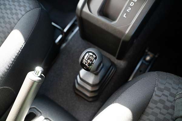 2025 Suzuki Jimny GLX GJ