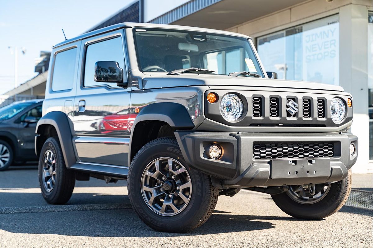 2025 Suzuki Jimny GLX GJ