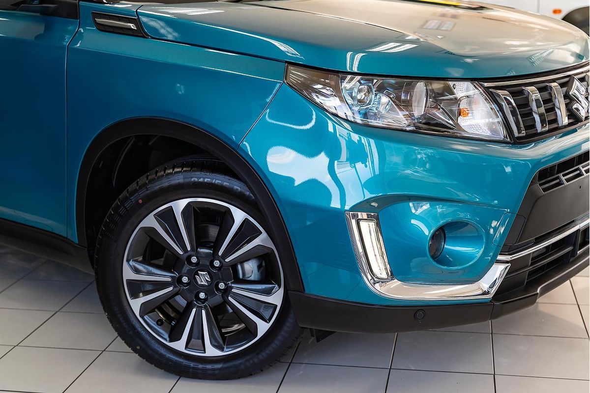 2023 Suzuki Vitara Turbo LY Series II