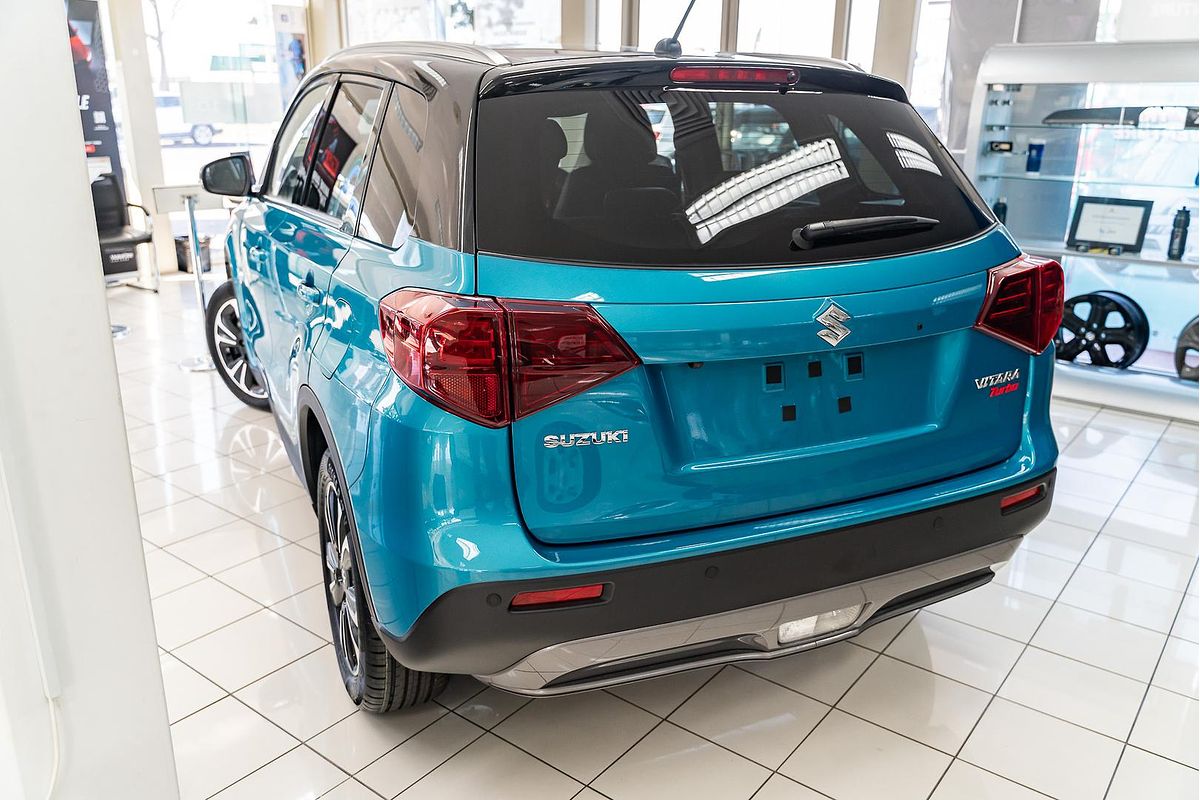 2023 Suzuki Vitara Turbo LY Series II