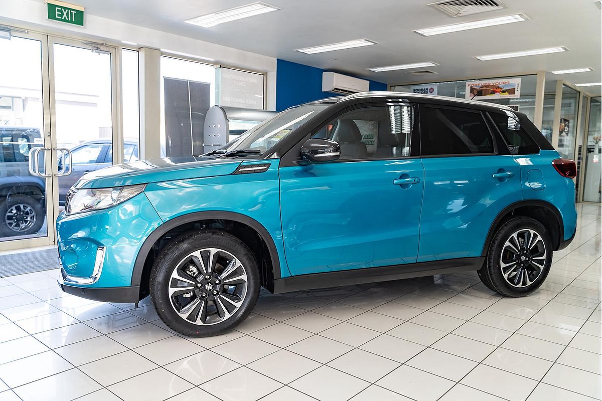 2023 Suzuki Vitara Turbo LY Series II