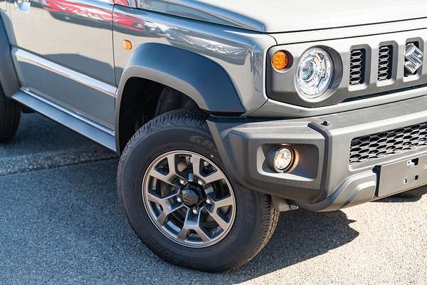 2025 Suzuki Jimny GLX GJ