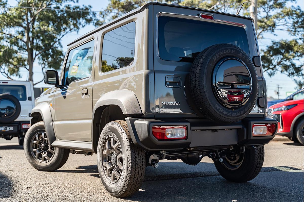 2025 Suzuki Jimny GLX GJ