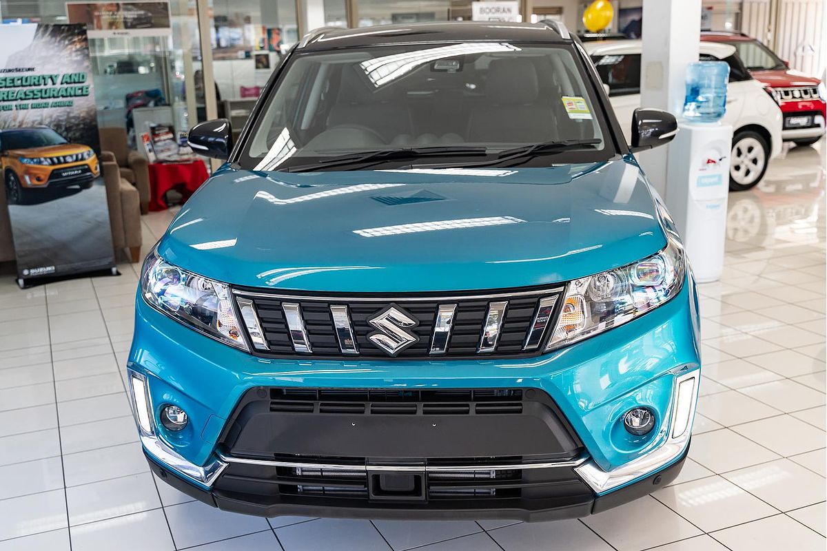 2023 Suzuki Vitara Turbo LY Series II
