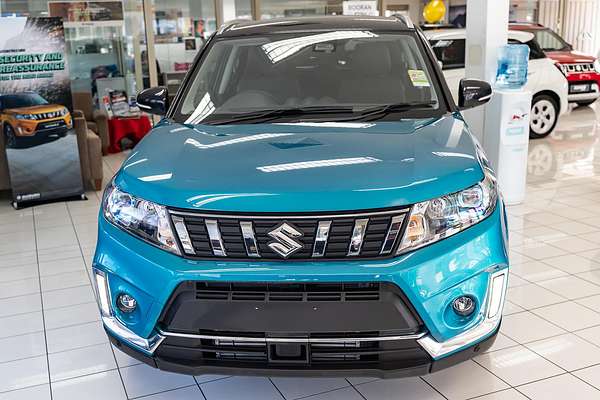 2023 Suzuki Vitara Turbo LY Series II