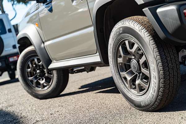 2025 Suzuki Jimny GLX GJ