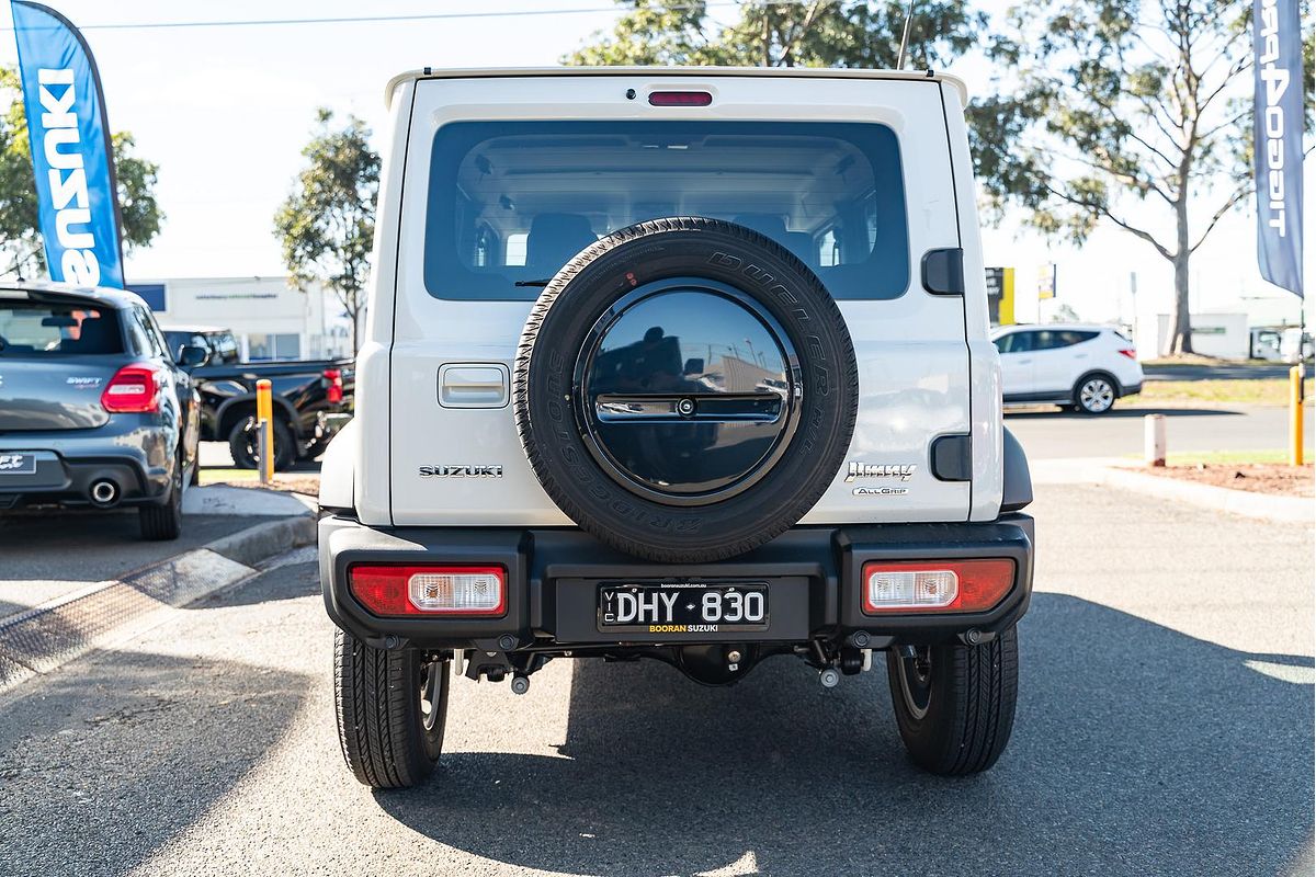 2024 Suzuki Jimny XL JJ