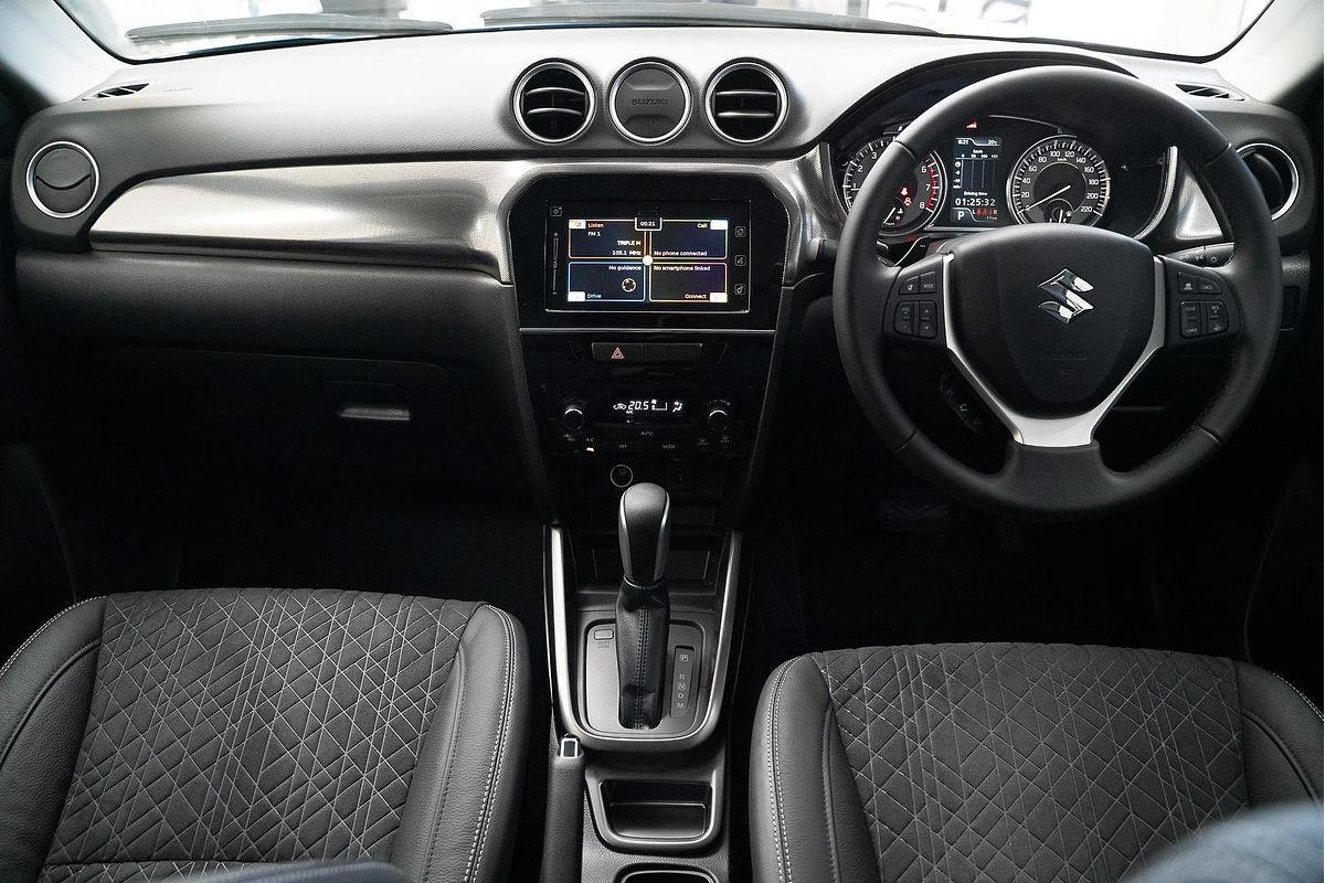 2023 Suzuki Vitara Turbo LY Series II