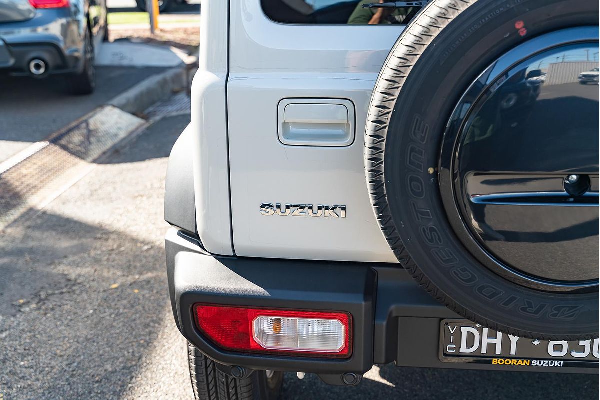 2024 Suzuki Jimny XL JJ