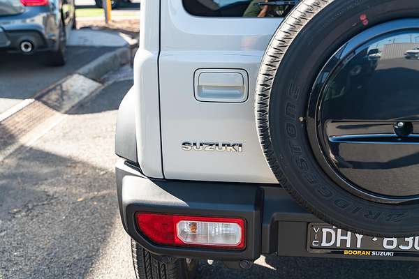 2024 Suzuki Jimny XL JJ
