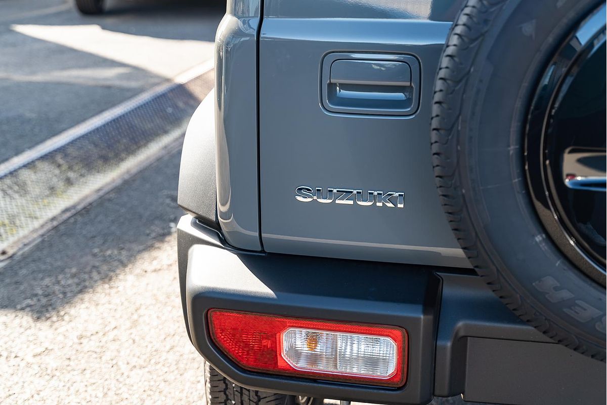 2025 Suzuki Jimny GLX GJ