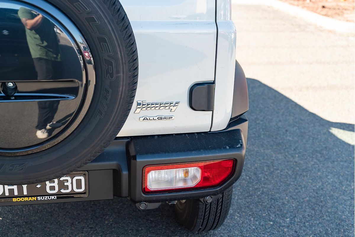 2024 Suzuki Jimny XL JJ