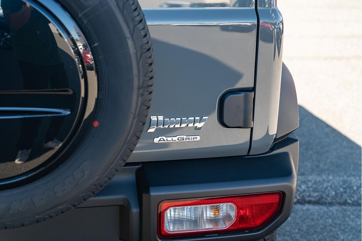 2025 Suzuki Jimny GLX GJ