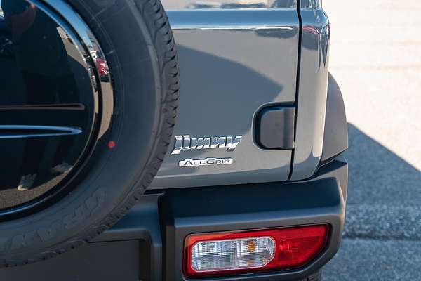 2025 Suzuki Jimny GLX GJ