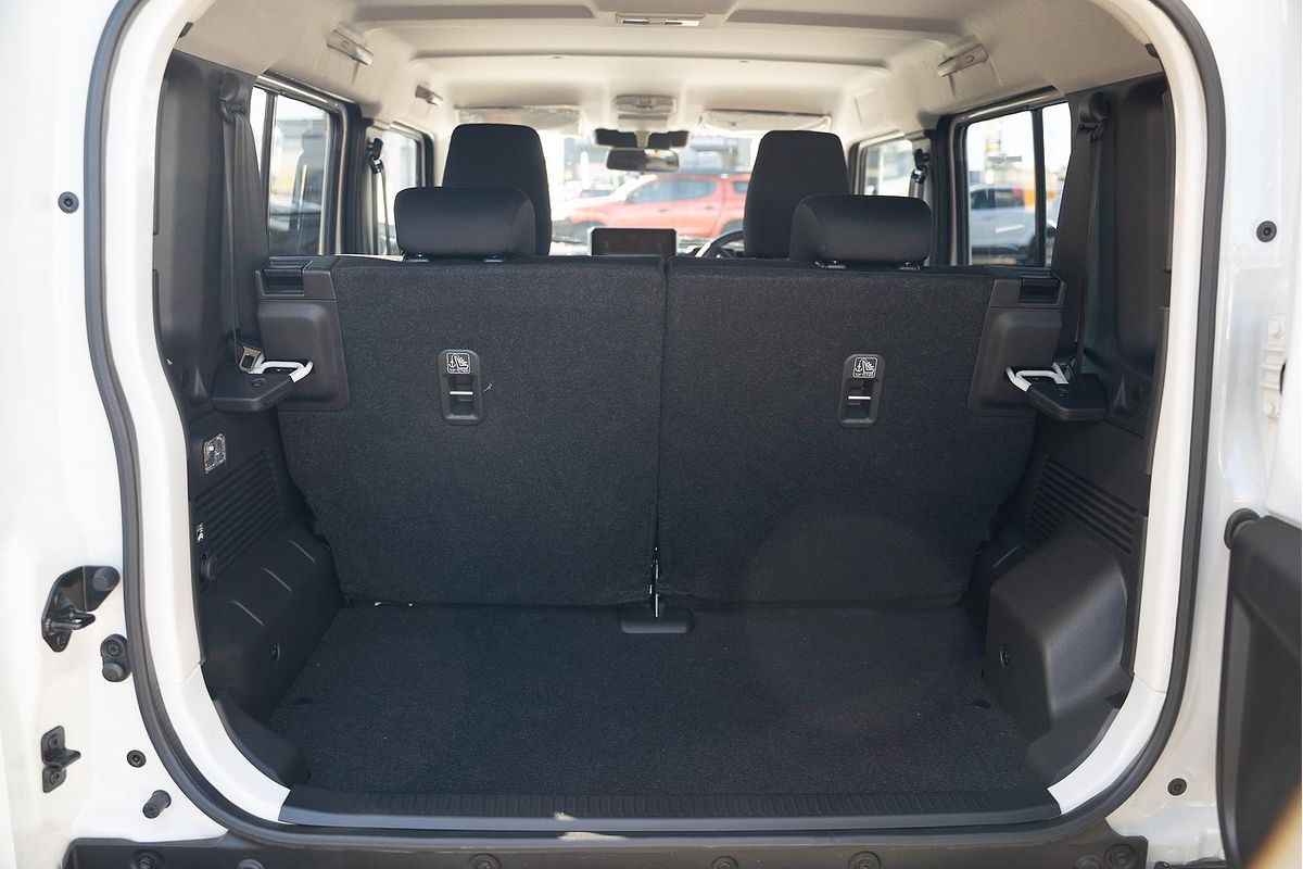 2024 Suzuki Jimny XL JJ