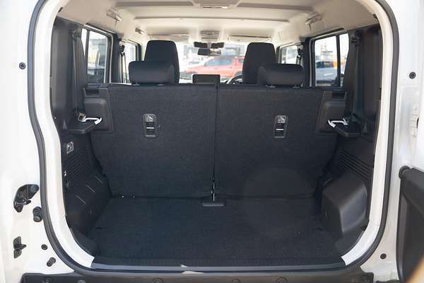 2024 Suzuki Jimny XL JJ