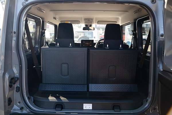 2025 Suzuki Jimny GLX GJ