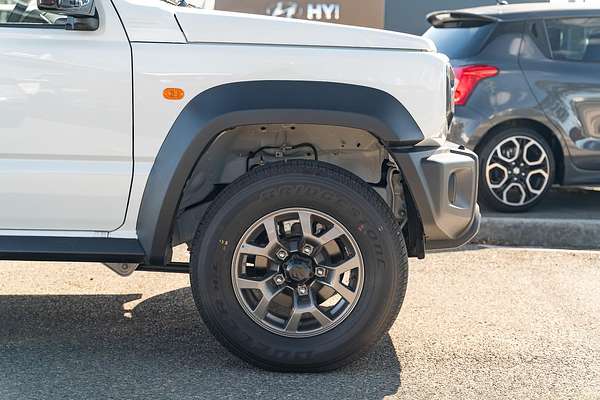 2024 Suzuki Jimny XL JJ