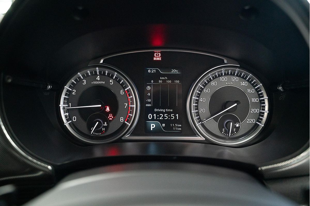 2023 Suzuki Vitara Turbo LY Series II