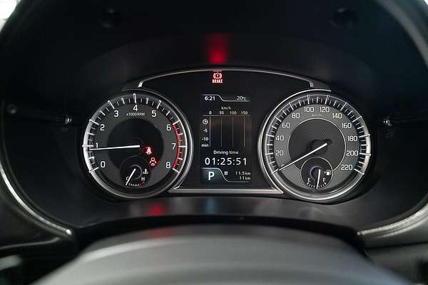 2023 Suzuki Vitara Turbo LY Series II