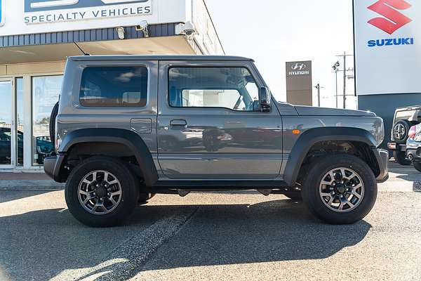 2025 Suzuki Jimny GLX GJ