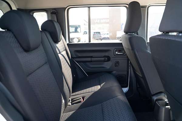 2024 Suzuki Jimny XL JJ